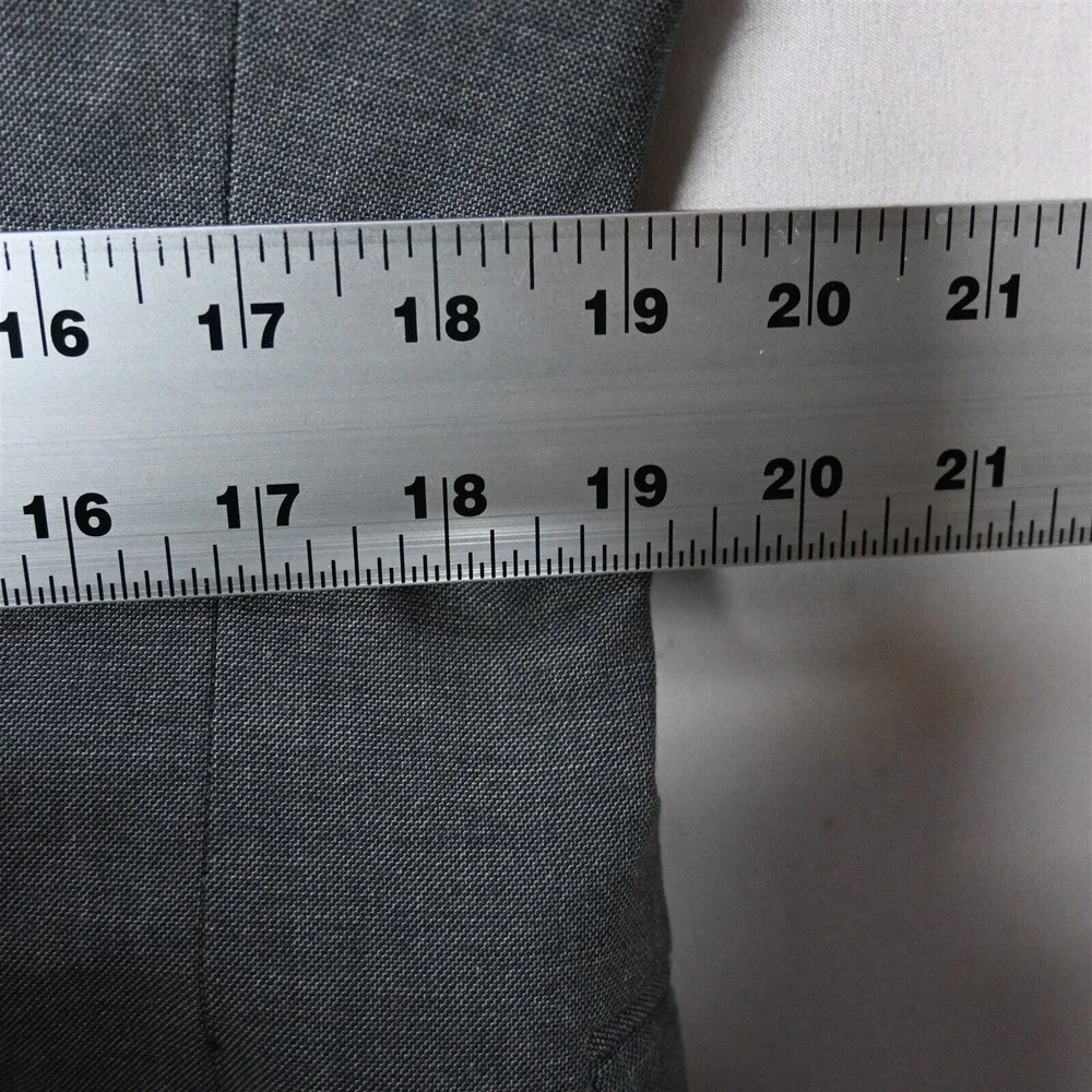 Banana Republic‎ 40S Gray Tailored Slim 969649 Suit Jacket Sport Coat